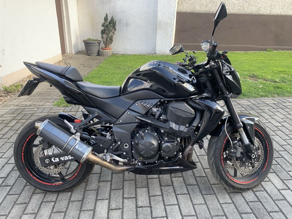Kawasaki   Z750.