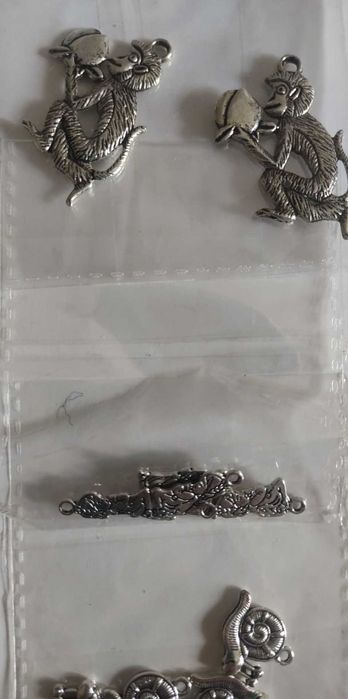 Peças para bijuterias