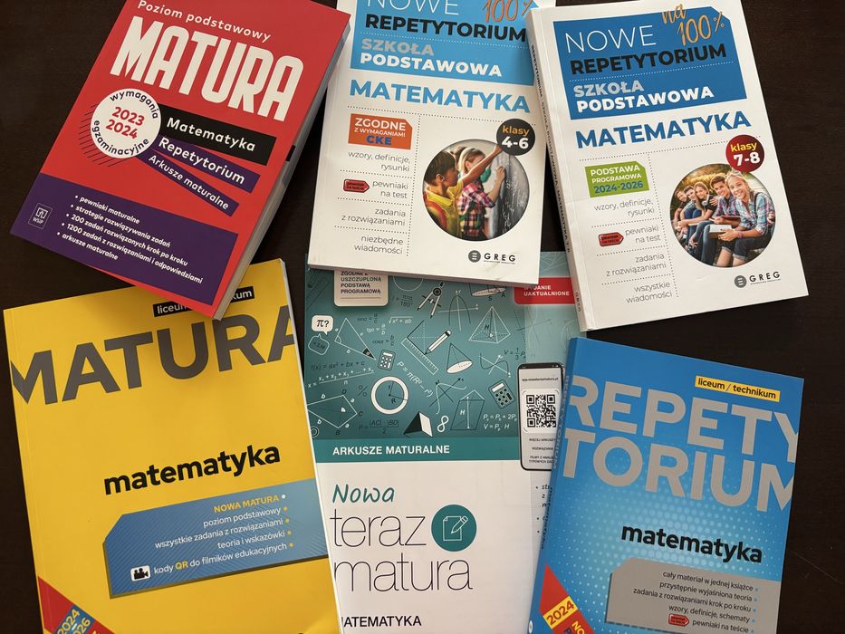 Korepetycje matematyka  [online]