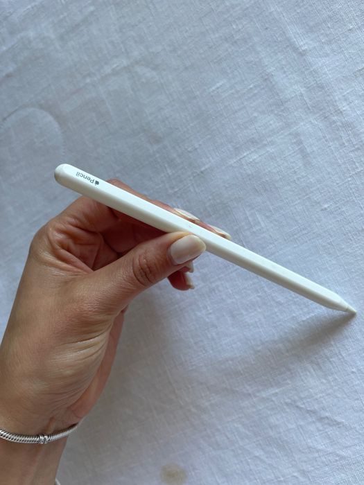 Apple Pencil
(2.ª geração)