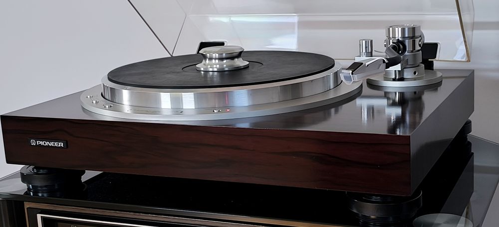 Gramofon Pioneer PL-30 L klasyk
