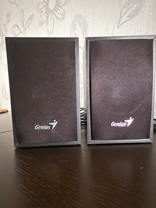 Акустична система Genius SP-HF160 black