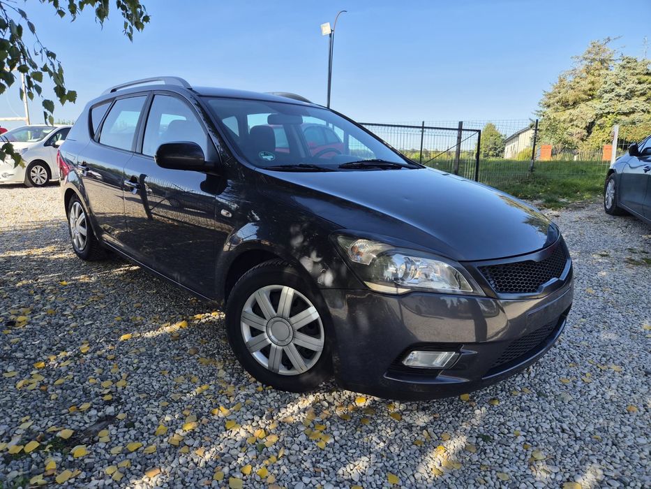 Kia Cee'd