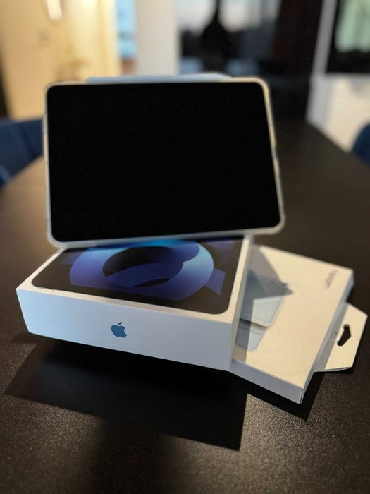 iPad Air 5 (A2588) M1 64 GB Wi-Fi + Apple Pencil 2 + Etui Spigen