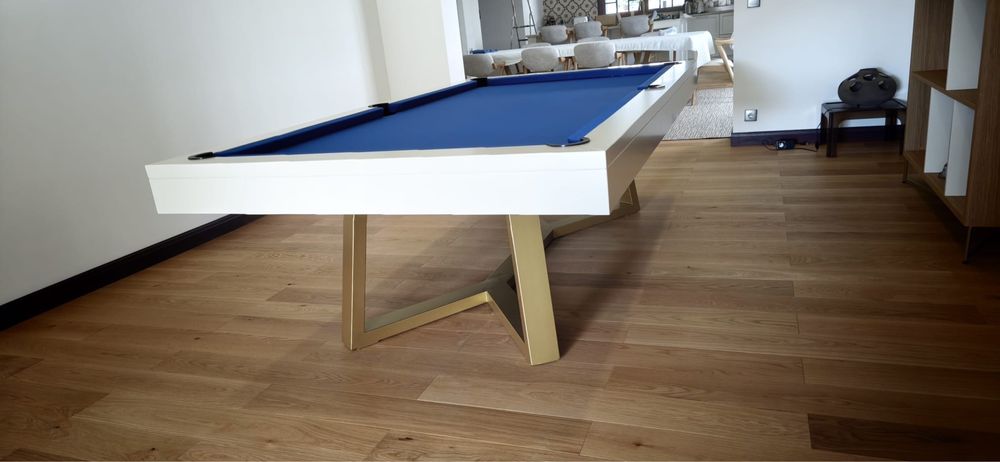 Snooker silver light  deluxe