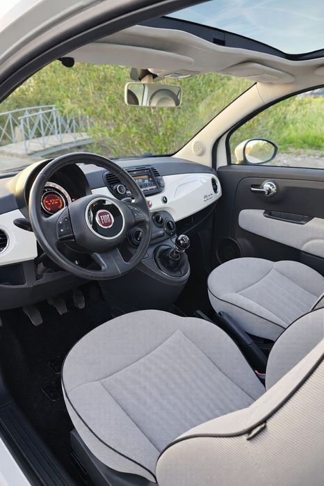 Fiat 500 1.2  Lounge 2013