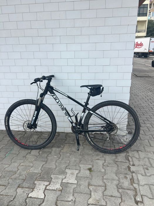 Vendo bicicleta olympia