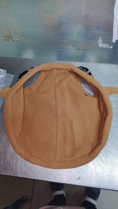 Тепла кофтина на цуценя