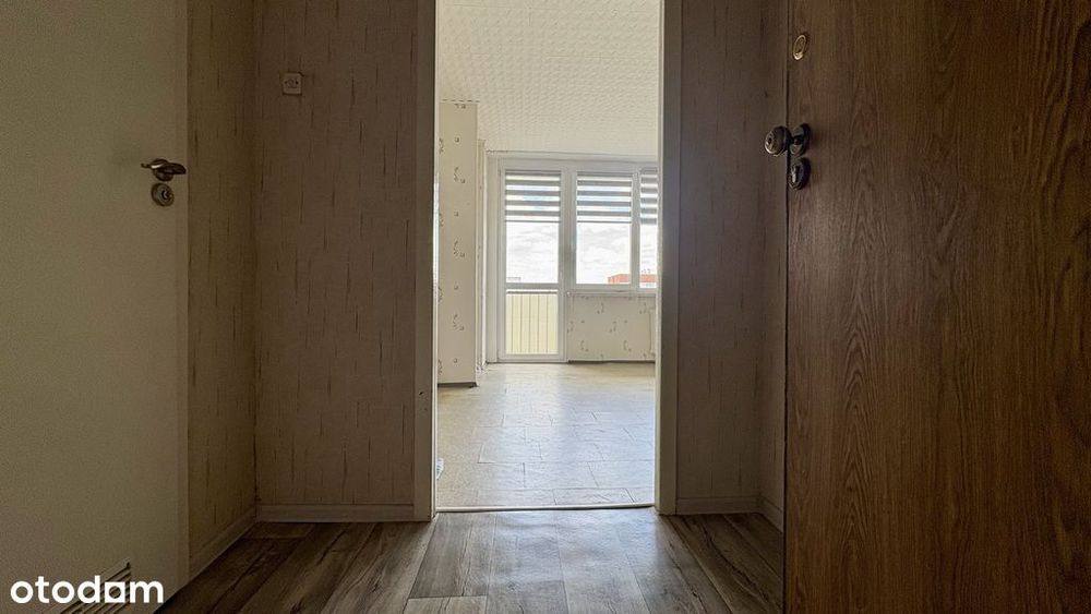 30,7 m2 przy Morcinka z podjazdem dla wózków