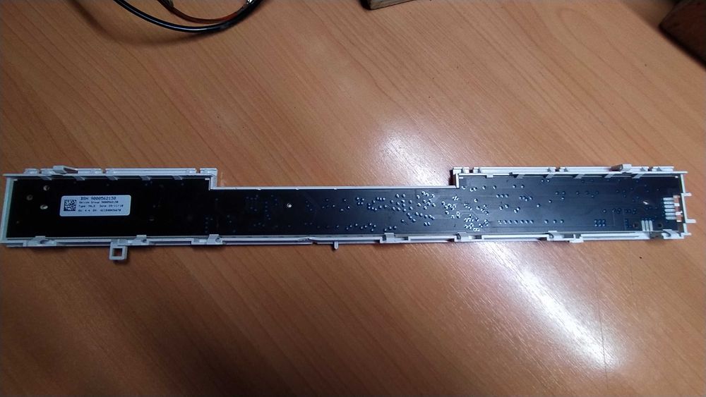 Плата модуль посудомийки Bosch Siemens BSH 9000562130