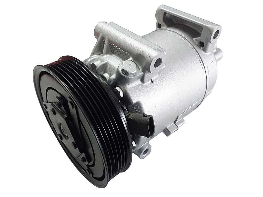 Nissan juke nissan almera 1.5dci sprężarka klimatyzacji regenerowana