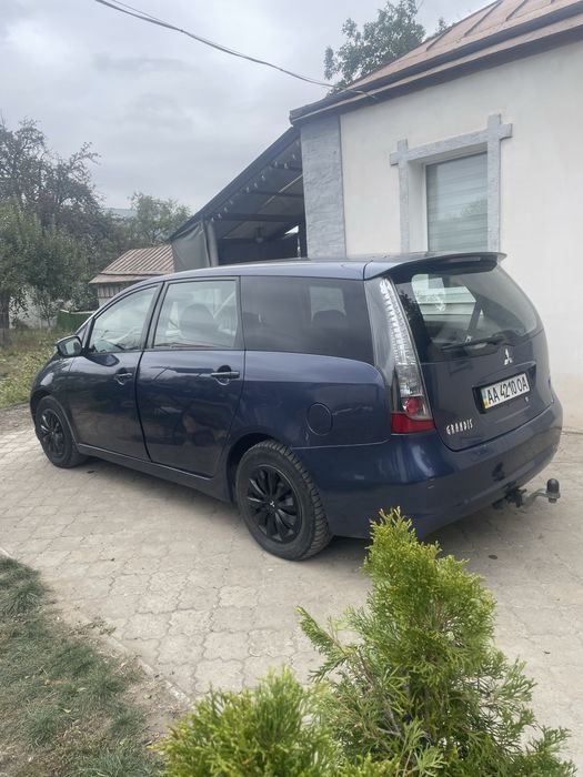 Продам Mitsubishi Grandis 2006 рік