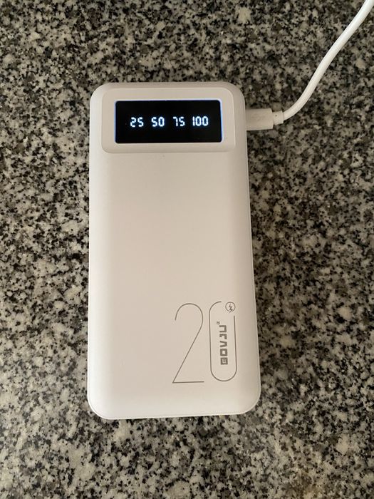 Powerbanks como nova