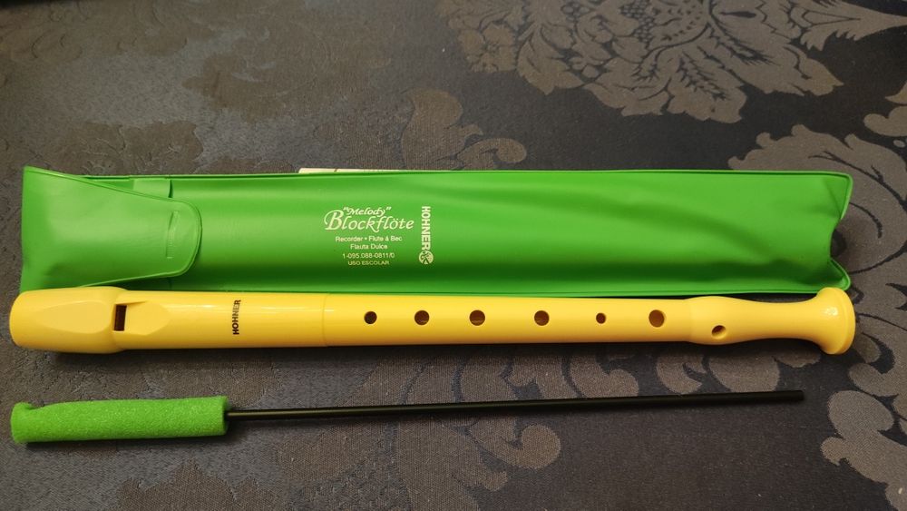 Flauta de Bisel Hohner