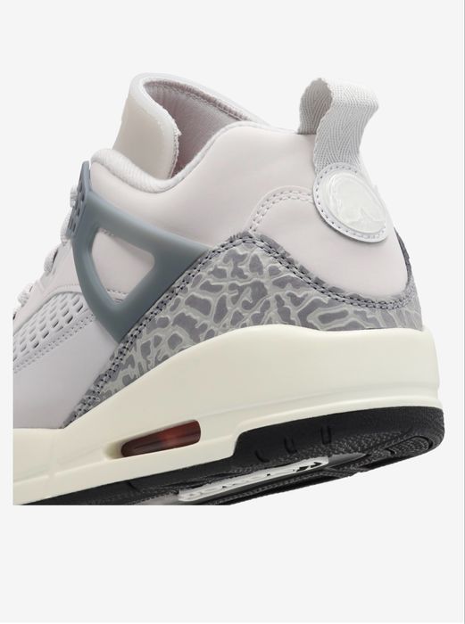 Кросівки Jordan Spizike Low «VAST GREY»