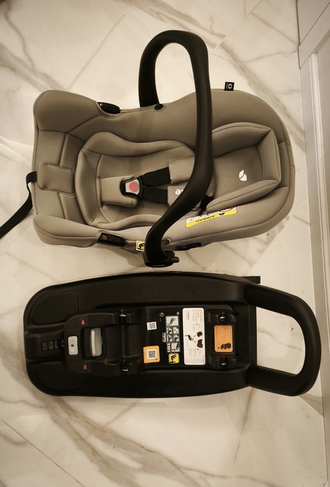 Joie Fotelik I-Snug 2 Pebble + baza