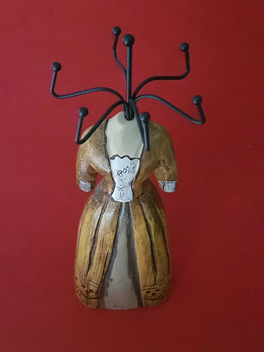 Suporte para Anéis e Pulseiras