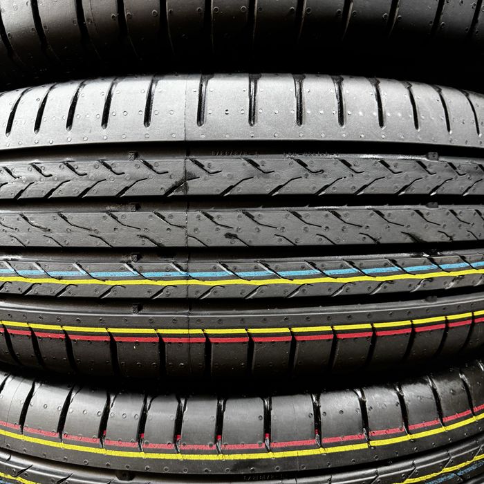 Opony 215/60 R18 NOWE Continental EcoContact 6 2025r 98H