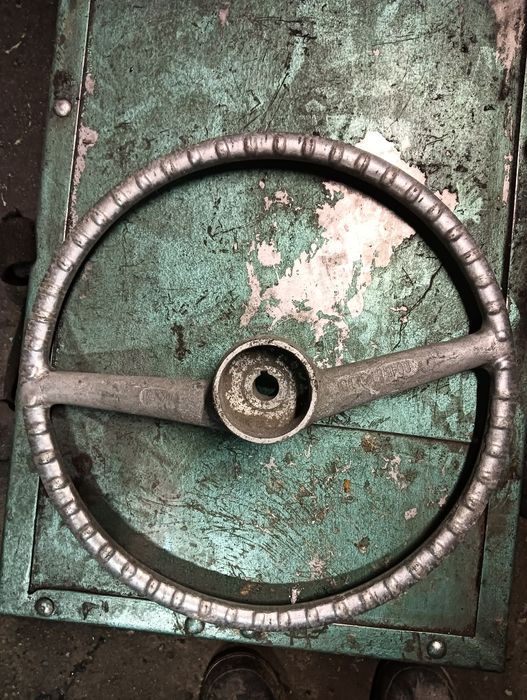 Kierownica aluminiowa ursus