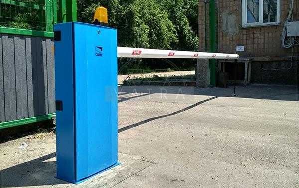 Шлагбауми  :: продаж / монтаж / обслуговування