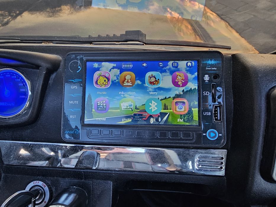 FORD RANGER WILDTRAK na pilota, dwuosobowy