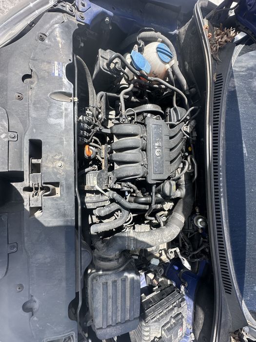Seat Altea 2005 1.6b w całości na czesci