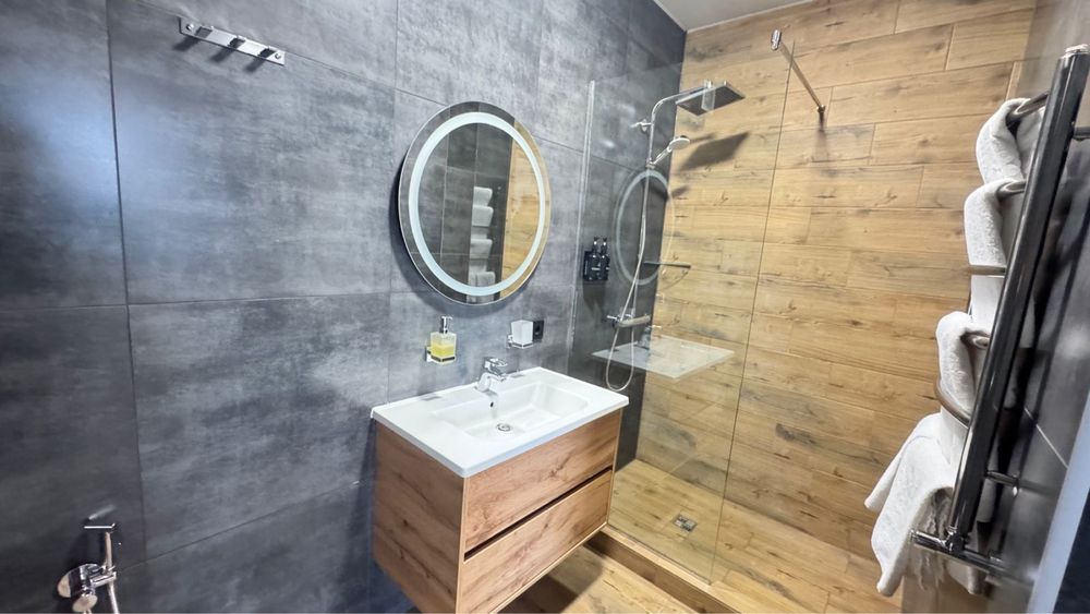 Котедж 112 м.  Phoenix Relax Park BUKOVEL