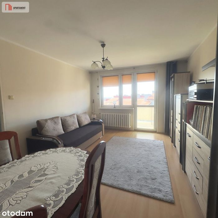 2 pokoje Kwidzyn ul. Słowackiego! Nowa cena ! - Widok 3