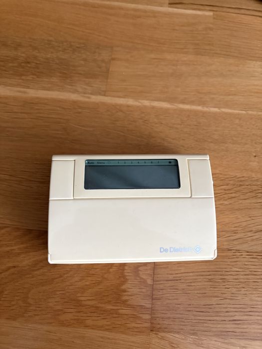 Piec gazowy De Dietrich MS24 HX1