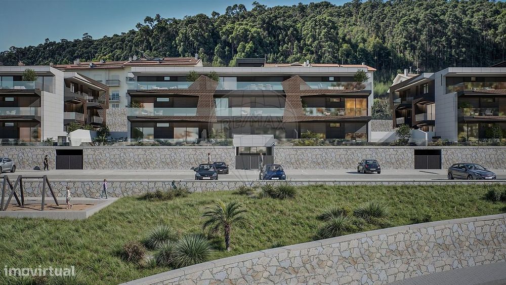 Apartamento T2 para venda