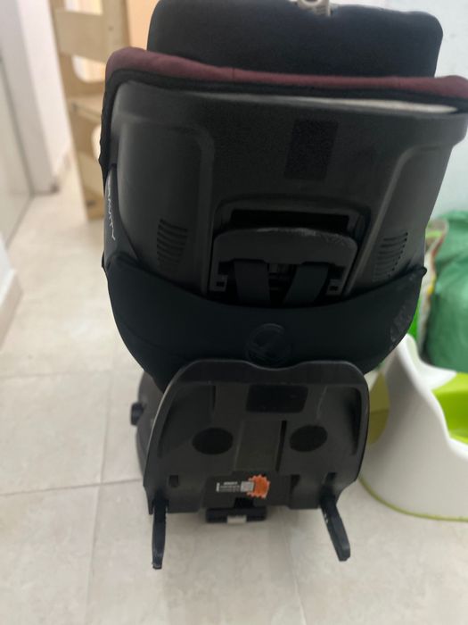 cadeira carro GRAVITY co isofix