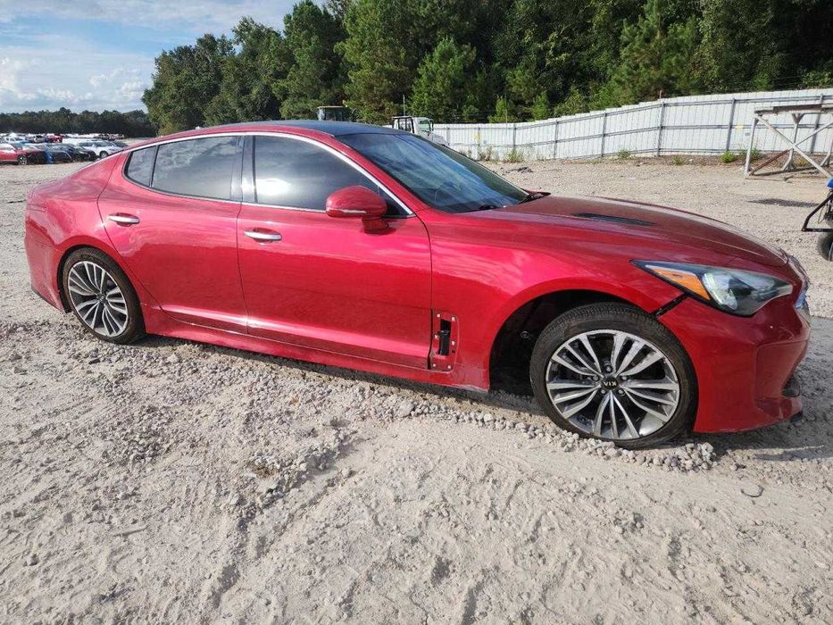 2019 Kia Stinger 2.0