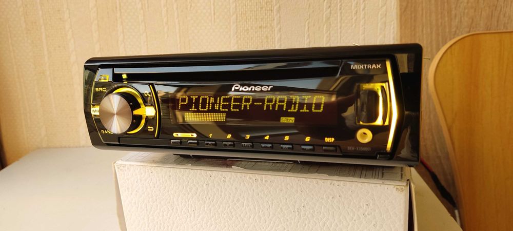 pioneer dehx - Купити запчастини для транспорту БУ та нові - Ціна