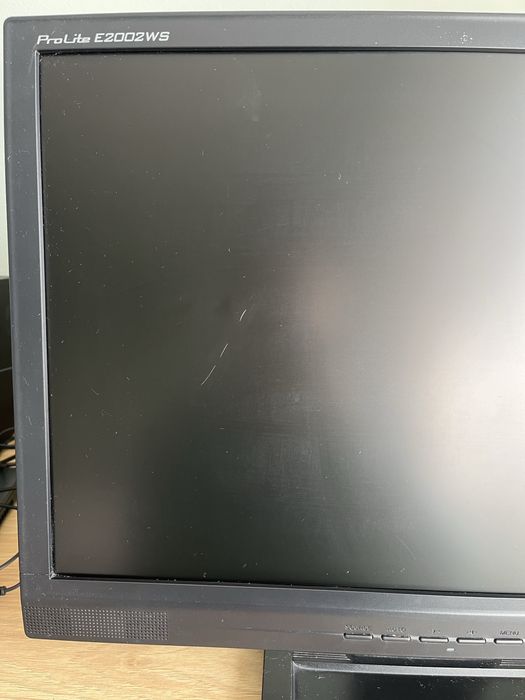 Monitor iiyama prolite E2002WS