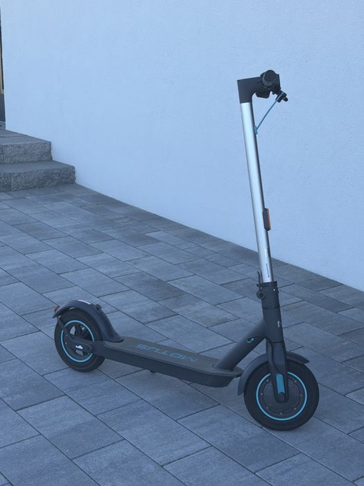 Hulajnoga Motus Scooty 10 Lite