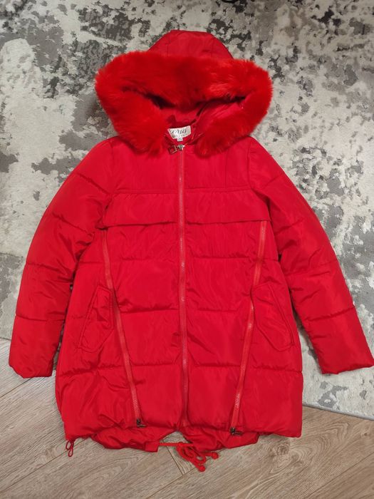 Куртка демісезонна на зріст 158-160 см