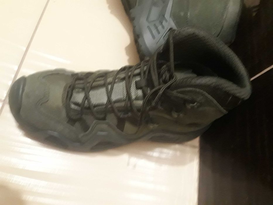 Buty ochronne taktyczne roz. 43, 44.