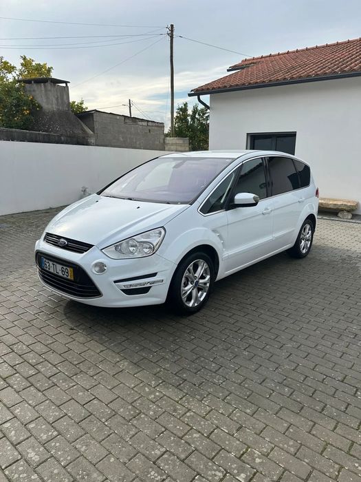 Ford S-Max 2.0 TDCi DPF Trend