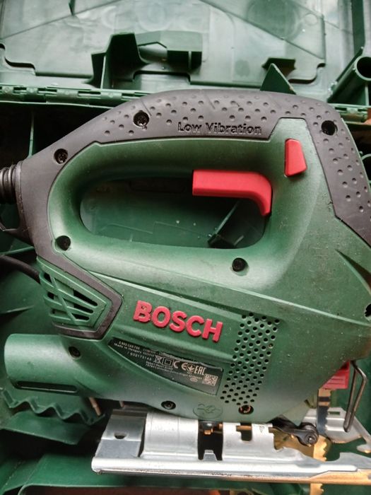 Wyrzynarka Bosch PST 670