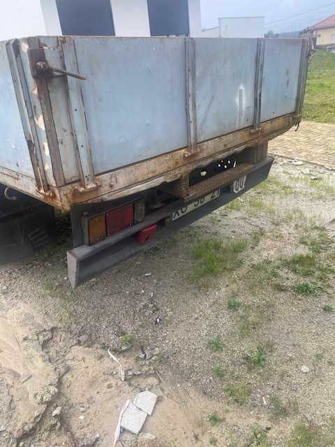 Carrinha Bedford NKR