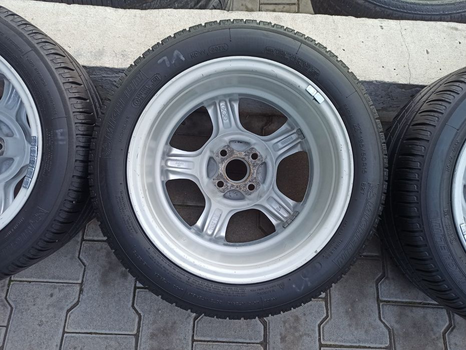 Колеса R15 4*100 J7 ET35 DIA58.4 Sava R15 195/50