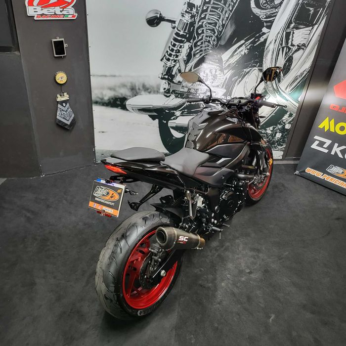 Suzuki GSX-S 750 2020