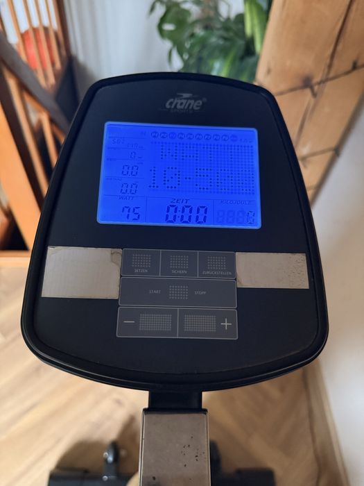 Rower spinningowy magnetyczny Power e9