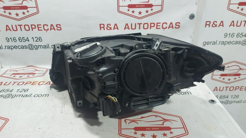 Otica Farol Frente Frontal Direita BMW Série 5 F10 720324211 Original