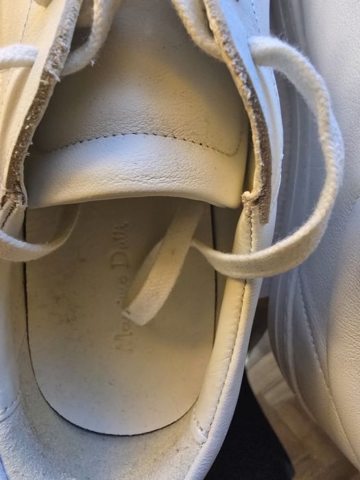 Tenis Massimo Dutti