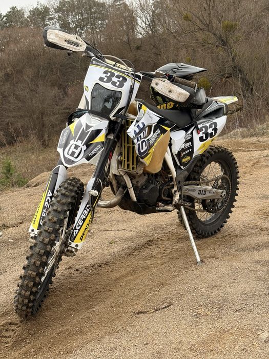 Husqvarna TE 125