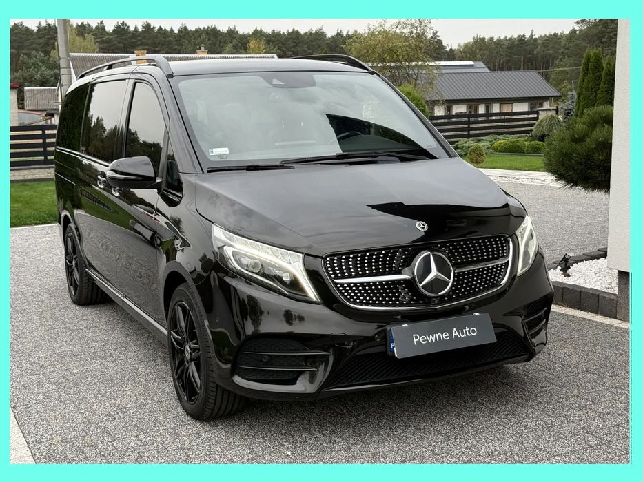 Mercedes-Benz Klasa V