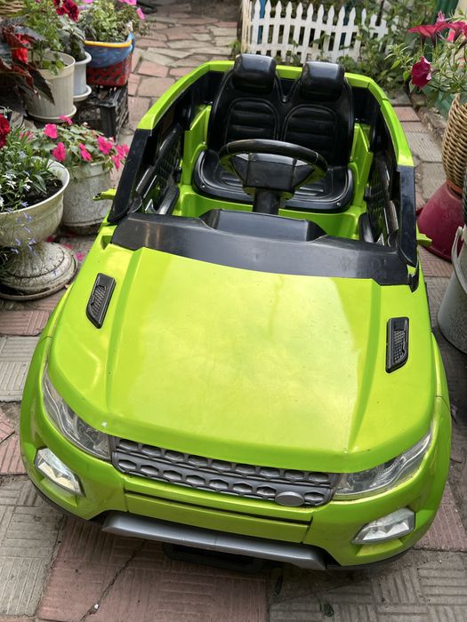 Електромобиль детский