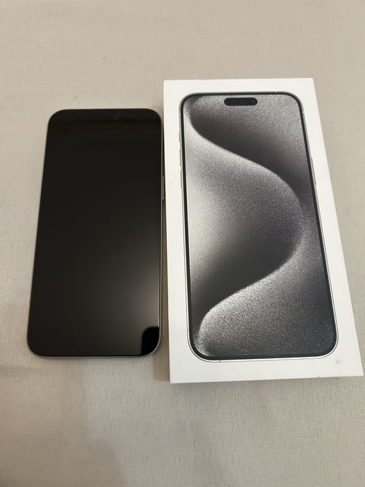 iPhone 15 Pro Max