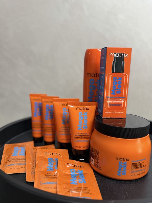 Маски для волосся matrix & biolage